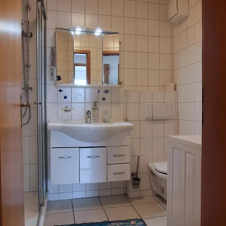 Appartement Insel-koje