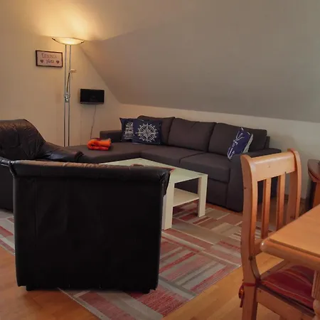 Insel-koje Appartement Ummanz