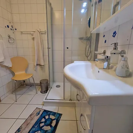 Insel-koje Appartement Ummanz