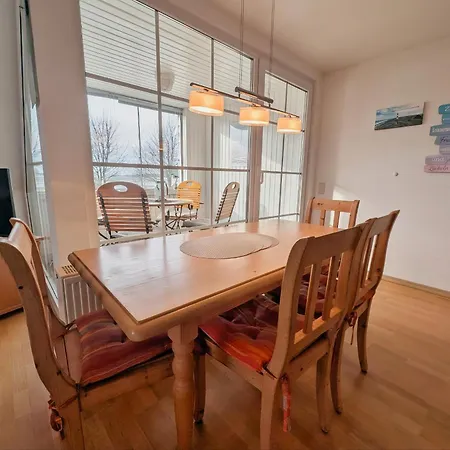 Insel-koje Appartement