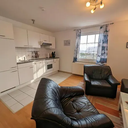 Appartement Insel-koje Ummanz